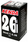Велокамера на 26*2,35 KENDA