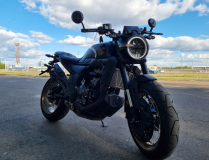 Мотоцикл zontes ZT350-GK