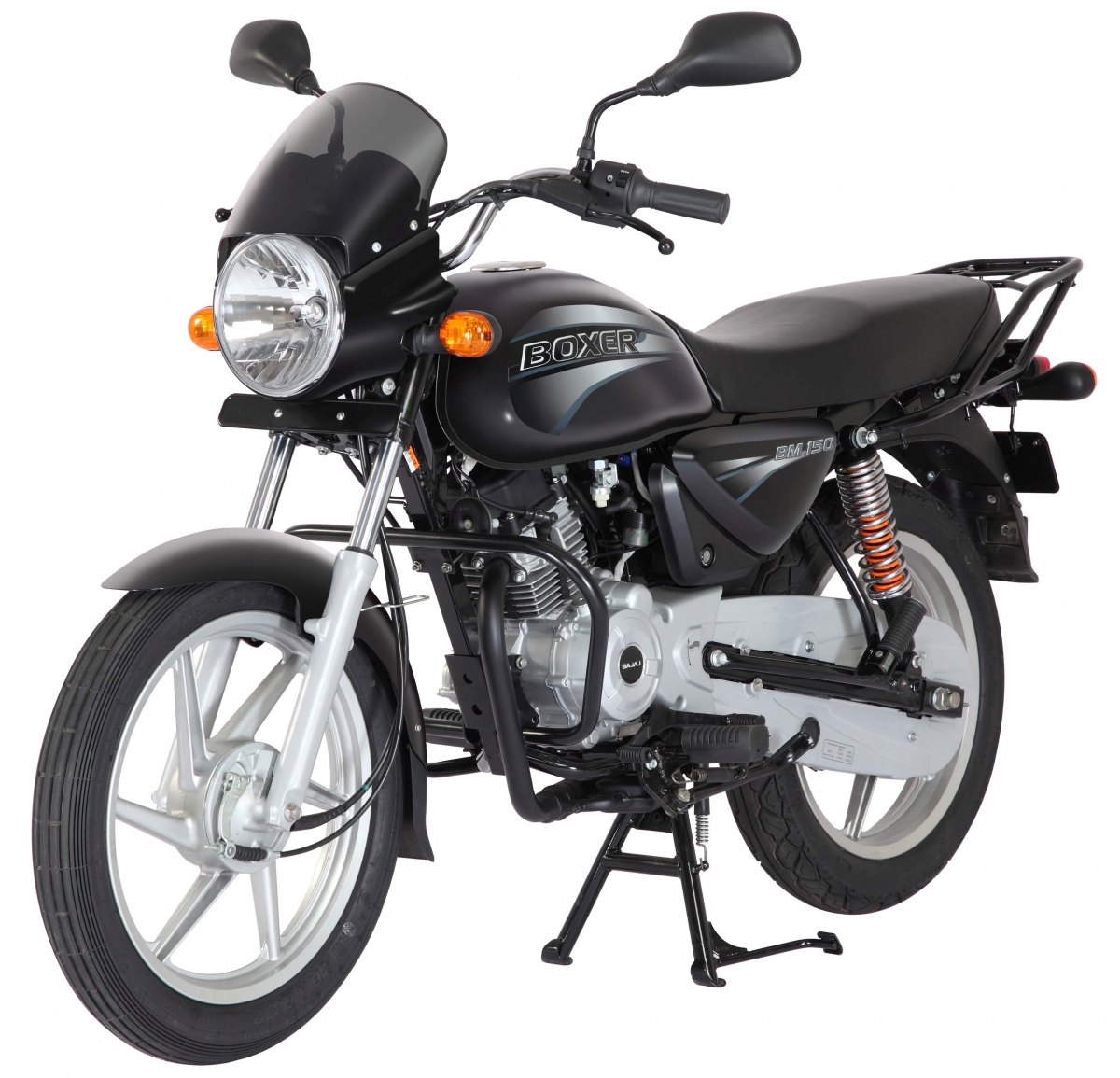 Мотоцикл BOXER BM 150 UG  5 передач