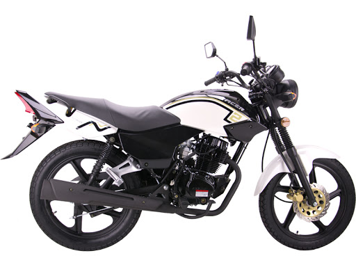 Мотоцикл Racer Tiger RC150-23